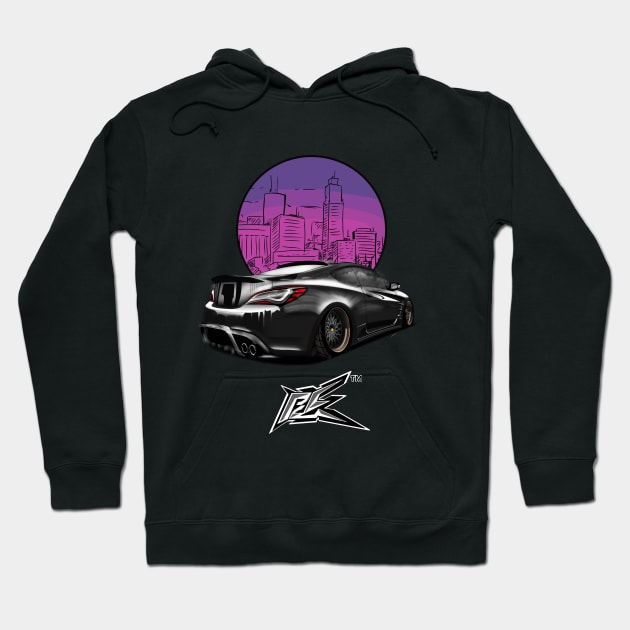 Genesis coupe hoodie outlet